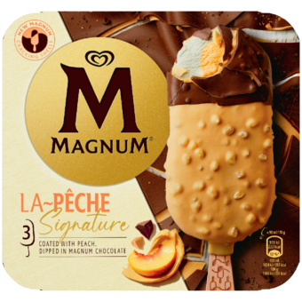 Magnum jégkrém multipack