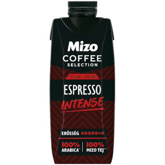 Mizo Coffee Selection Espresso intense