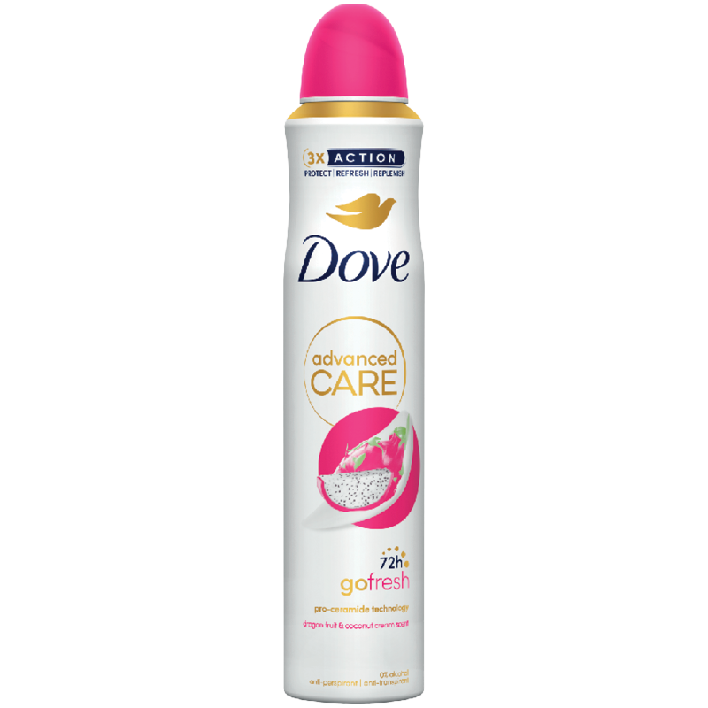 Dove Dezodorspray