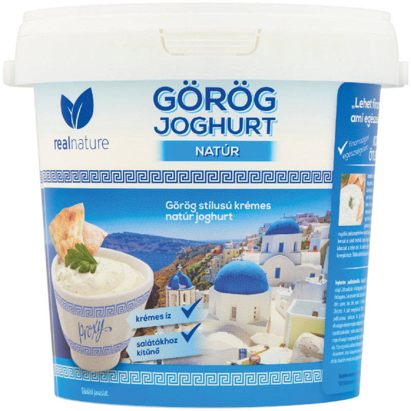 Proxy Görög Natúr Vagy Light Joghurt