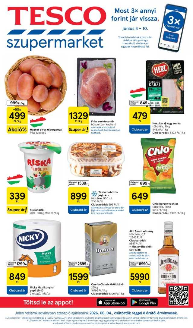 Tesco 593
