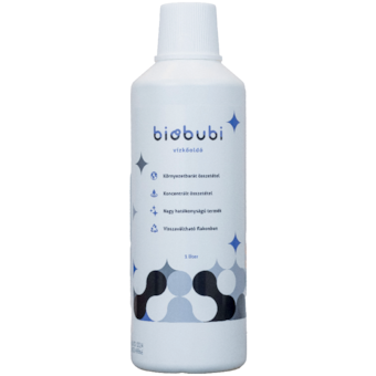 Biobubi vízkőoldó