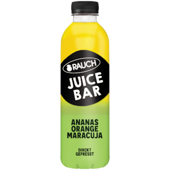Rauch frissen préselt 100%-os gyümölcslé