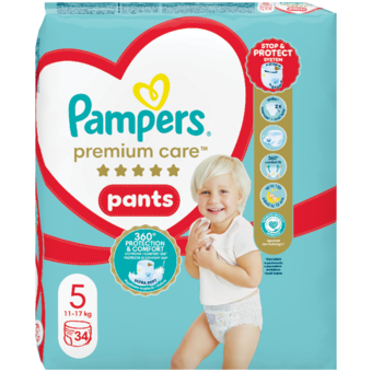 Pampers Premium Care bugyipelenka
