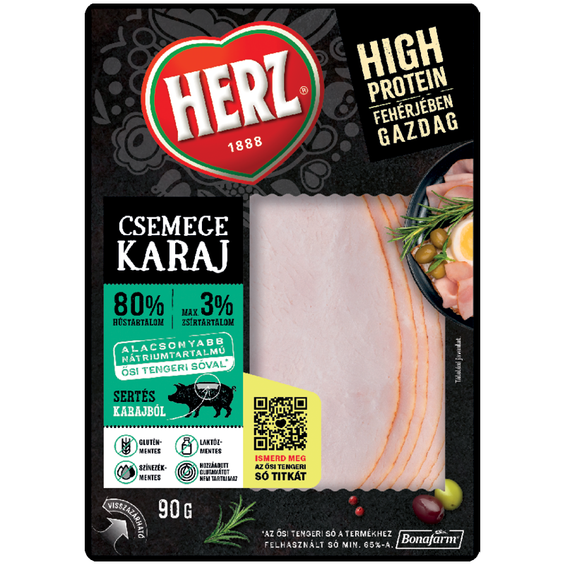 Herz Karaj Vagy Sonka
