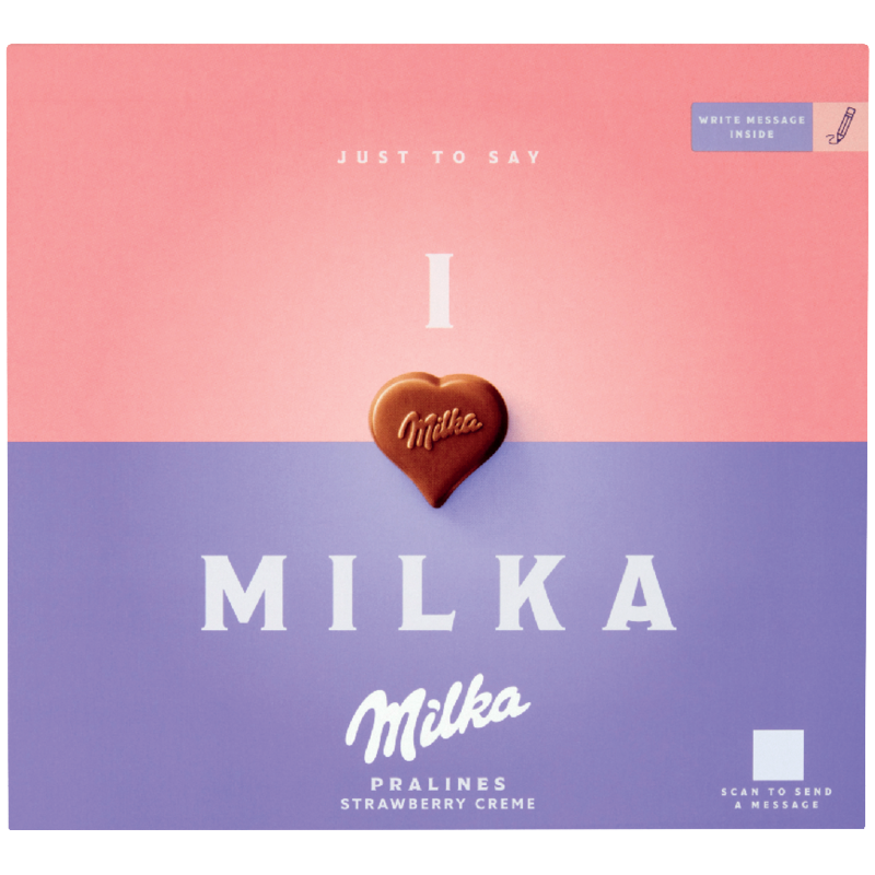 Milka Praliné