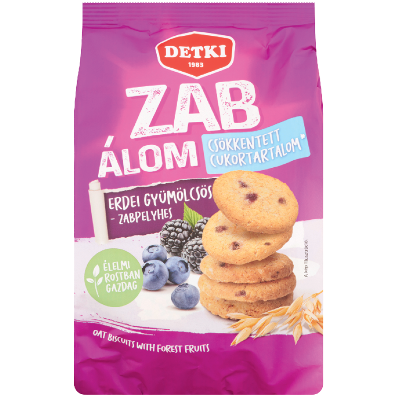 Detki Zab álom Omlós Keksz