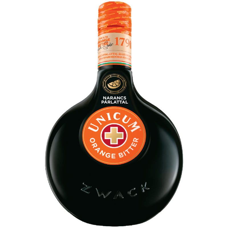 Zwack Unicum Vagy Unicum Orange, Barista, Szilva Keserűlikőr