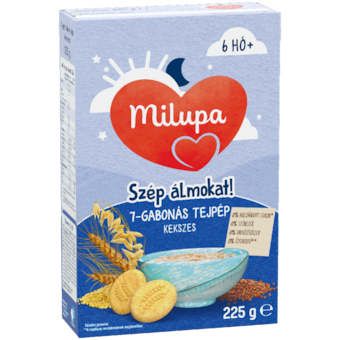 Milupa tejpép