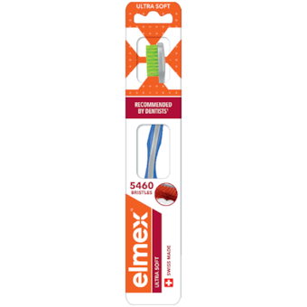 Elmex fogkefe