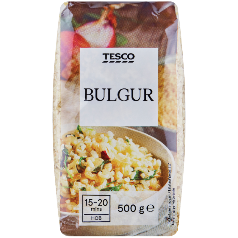 Tesco Bulgur