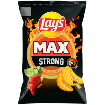Lay's burgonyachips