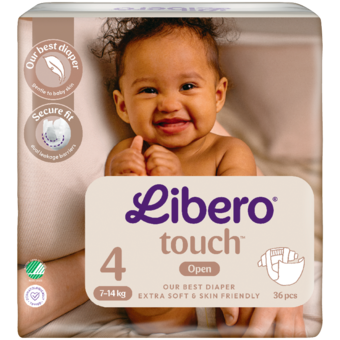 Libero Touch pelenka