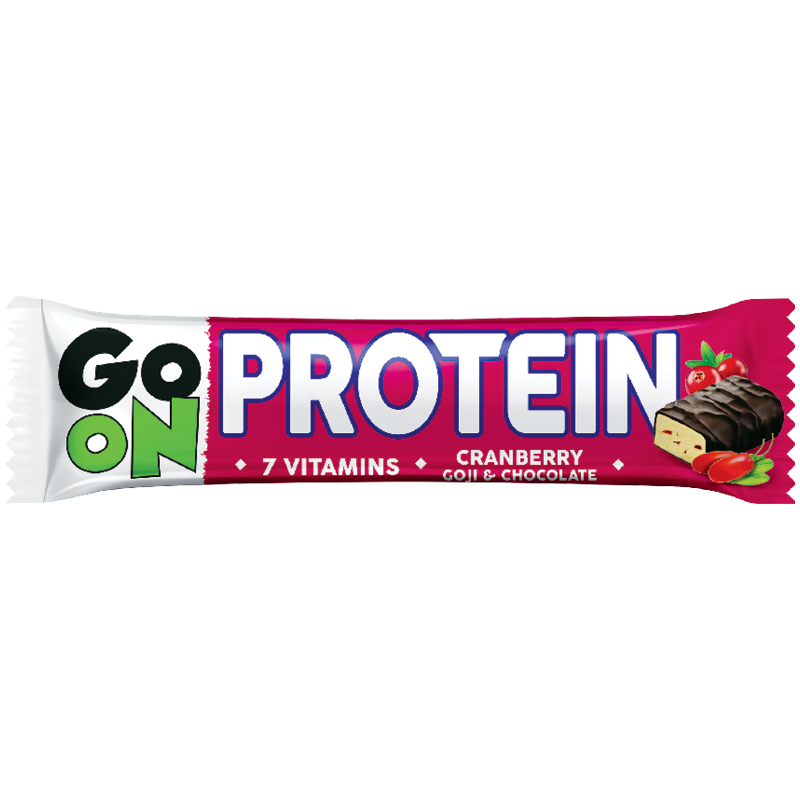 Go On Protein Szelet
