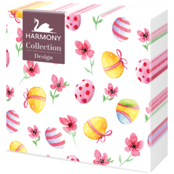 Harmony húsvéti szalvéta