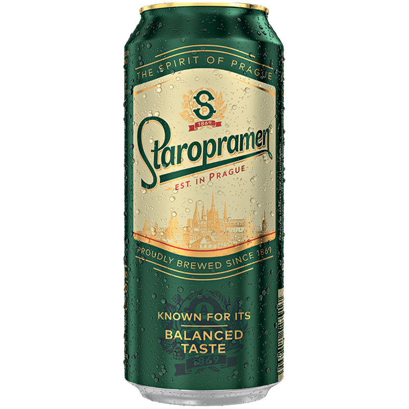 Staropramen Dobozos Sör
