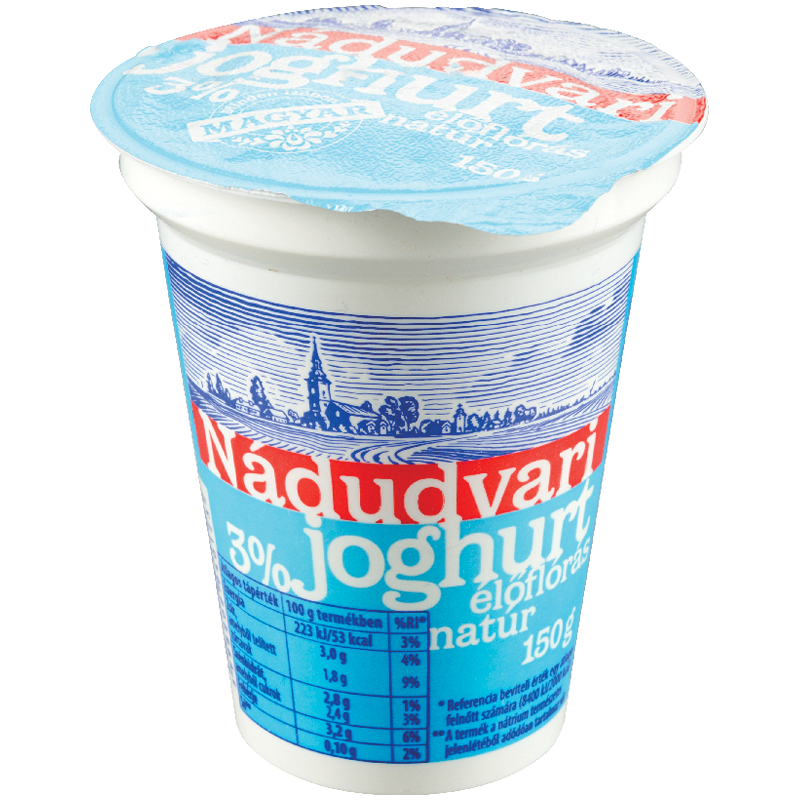 Nádudvari Joghurt