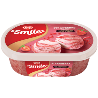 Algida Smile jégkrém