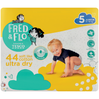 Fred&Flo Ultra Dry pelenka
