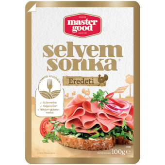 Master Good selyemsonka