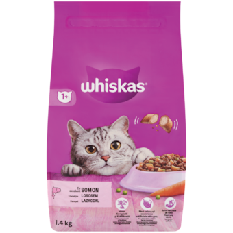 Whiskas száraz macskaeledel