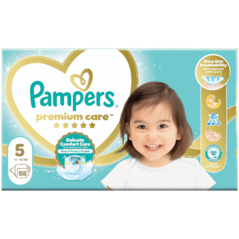 Pampers Premium Care pelenka