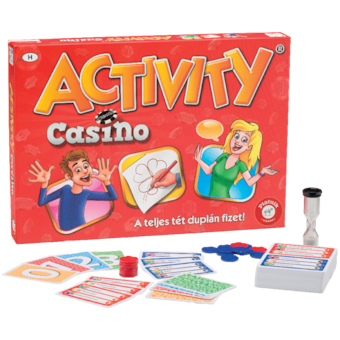 Activity casino