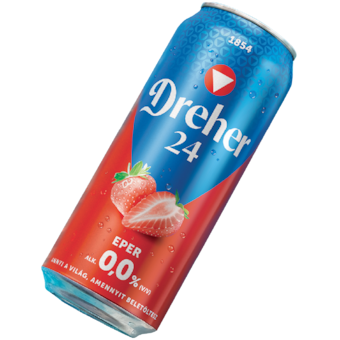 Dreher 24 dobozos alkoholmentes sör