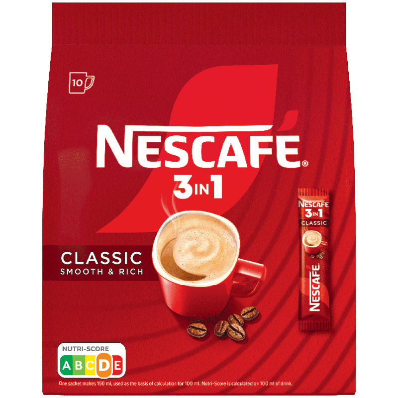 Nescafé Instant Kávéspecialitás