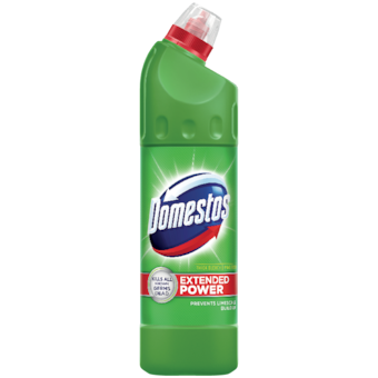 Domestos fertőtlenítő tisztítószer