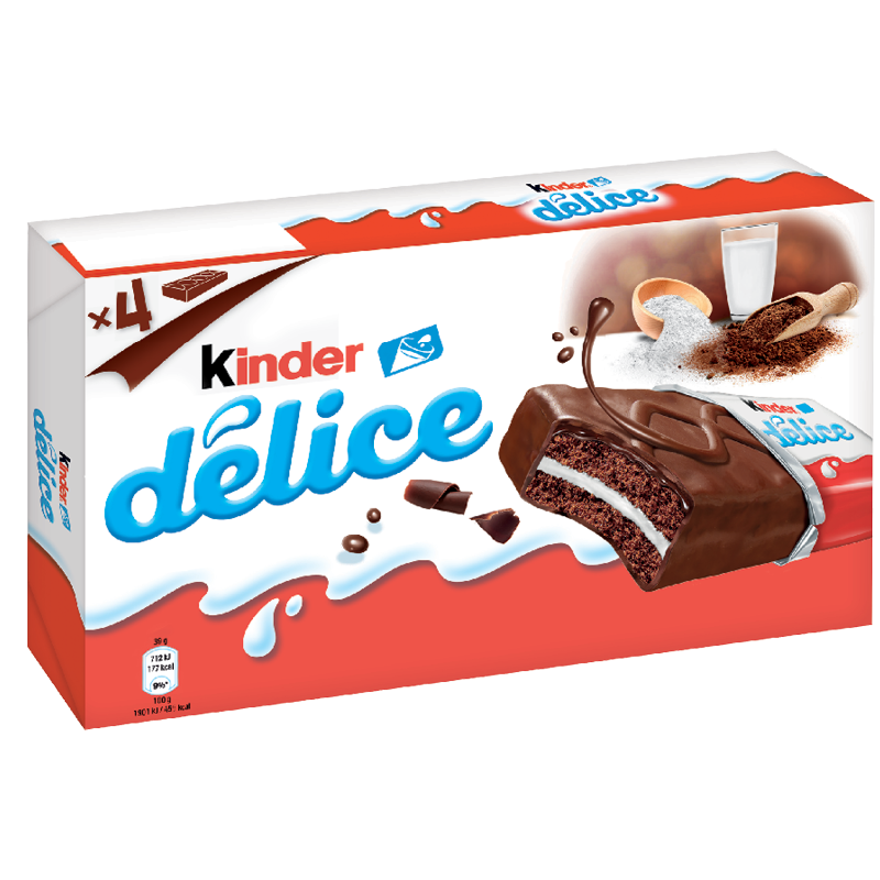 Kinder Delice Multipack