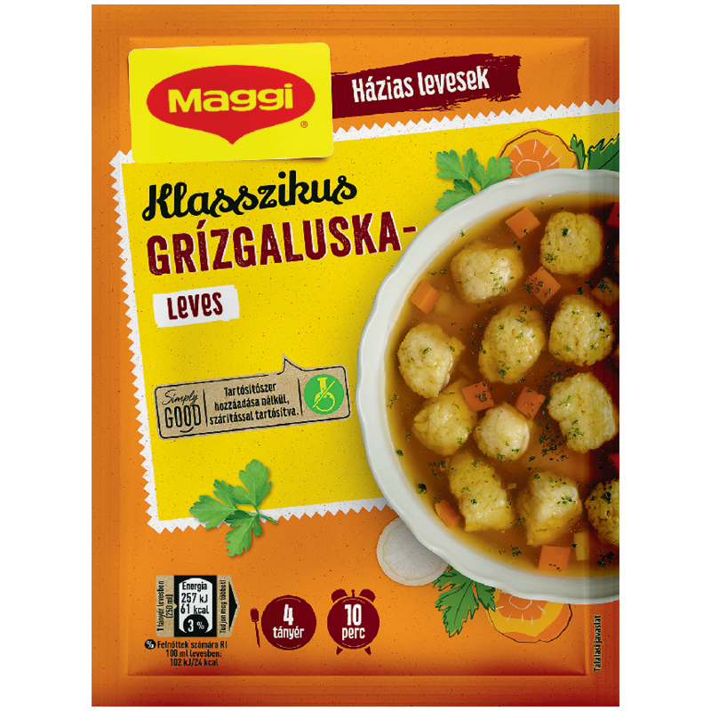 Maggi Házias Levesek Instant Leves