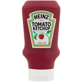 Heinz ketchup