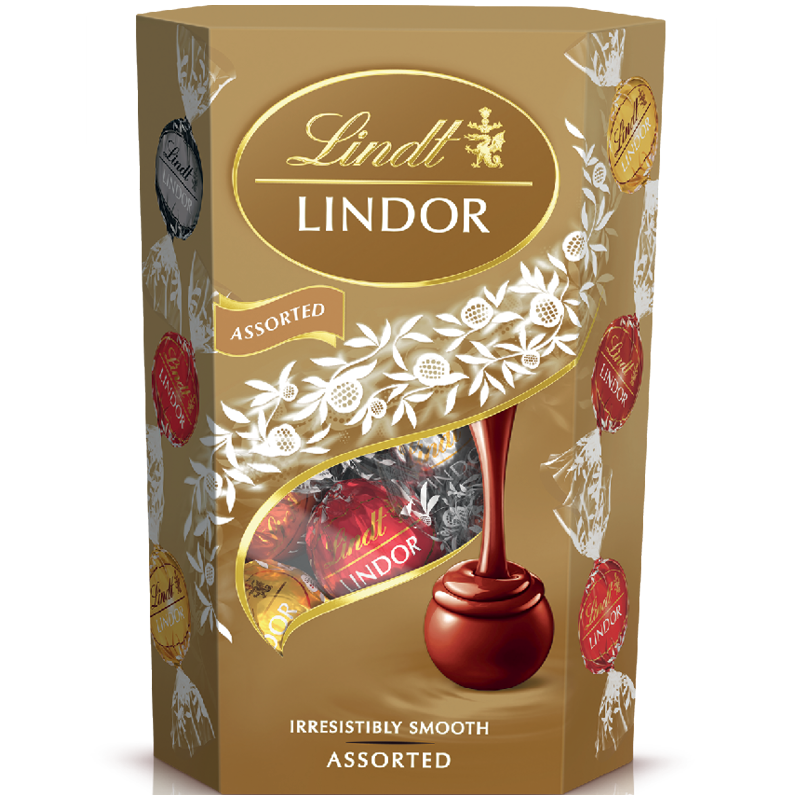Lindt Lindor Praliné