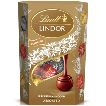 Lindt Lindor praliné