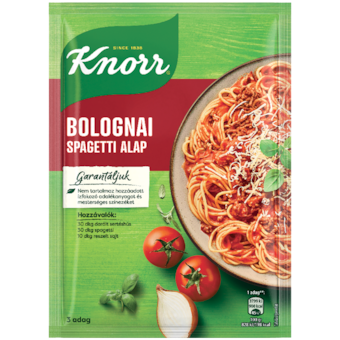 Knorr instant száraz alap