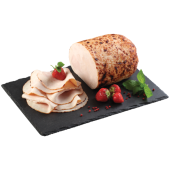 Kometa kemencés sült csirke- vagy pulykamell sonka