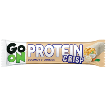Go On Crisp protein szelet