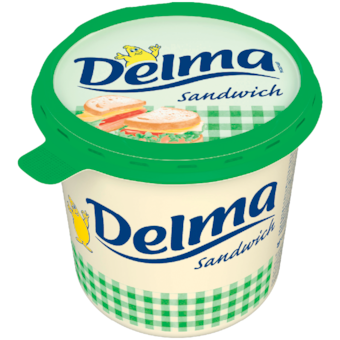 Delma margarin