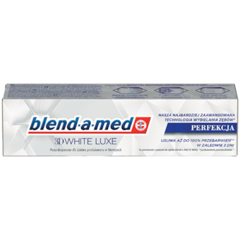 Blend-a-med 3D White Luxe Perfection fogkrém