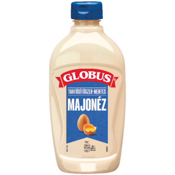 Globus majonéz