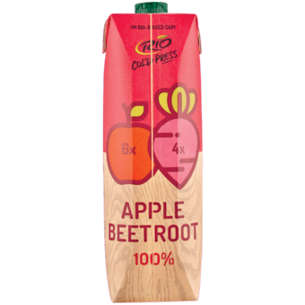 Rio Cold Press 100%-os juice