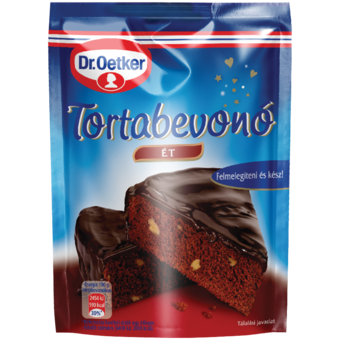 Dr. Oetker ét tortabevonó