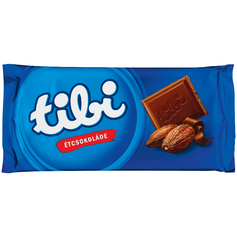Tibi Táblás Csokoládé