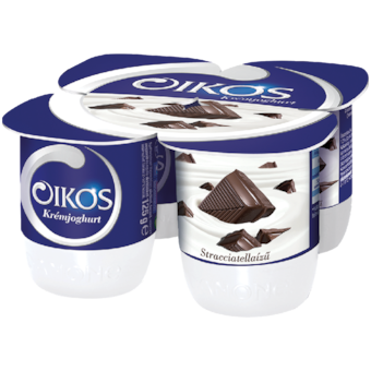 Danone Oikos krémjoghurt multipack