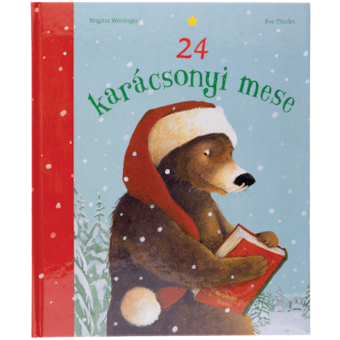 24 karácsonyi mese