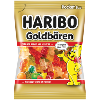 Haribo gumicukor