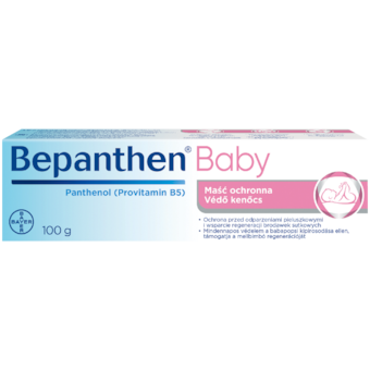 Bepanthen Baby védő kenőcs