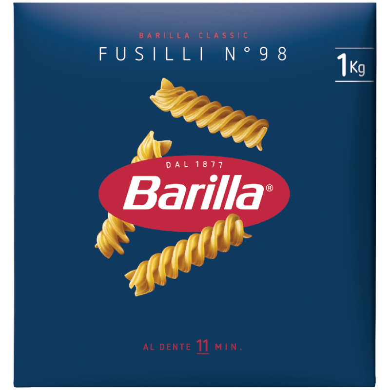 Barilla Száraztészta*