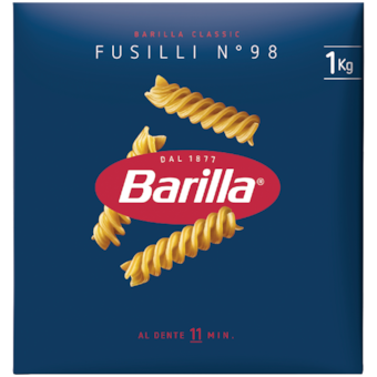 Barilla száraztészta*